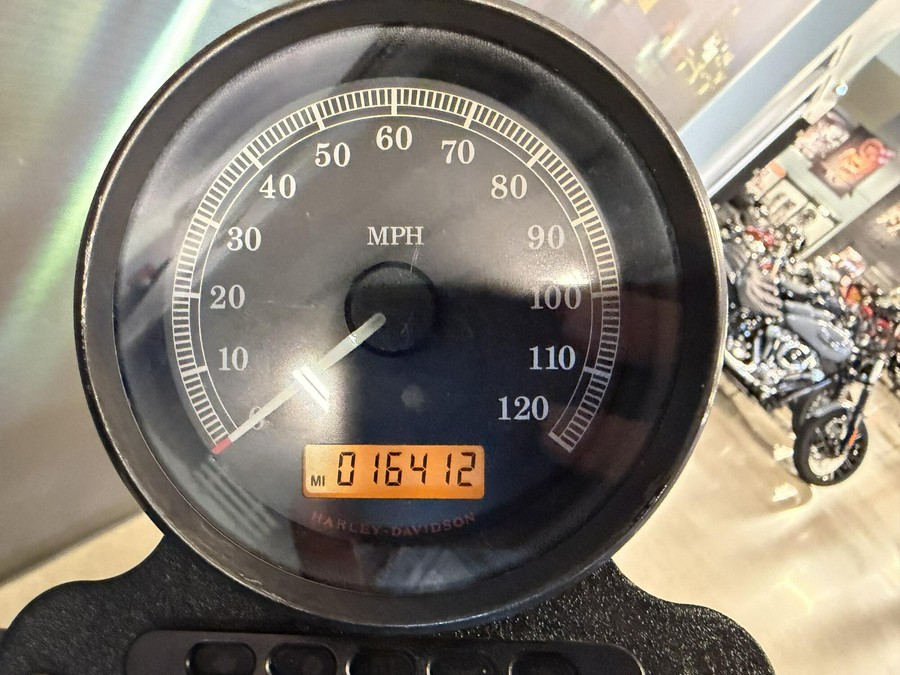 2011 Harley-Davidson Forty-Eight XL 1200X