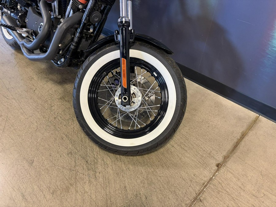 2011 Harley-Davidson Forty-Eight XL 1200X