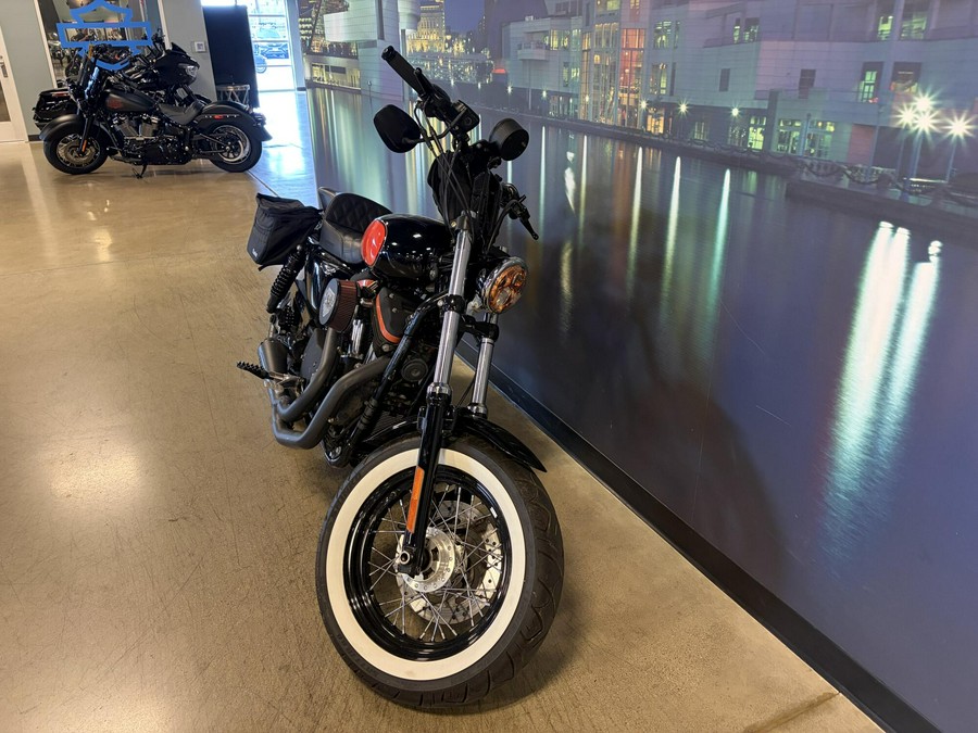 2011 Harley-Davidson Forty-Eight XL 1200X