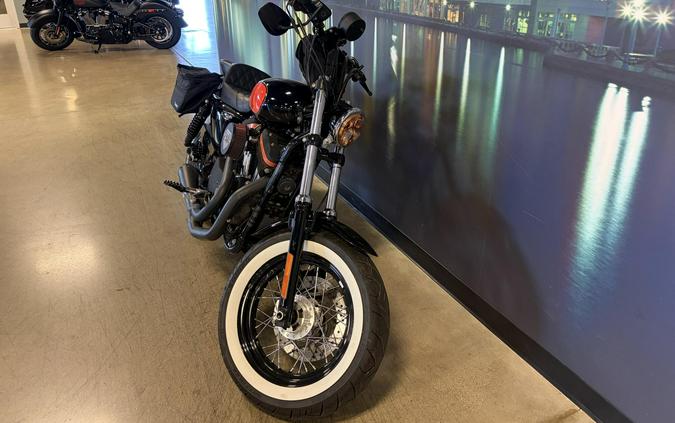 2011 Harley-Davidson Forty-Eight