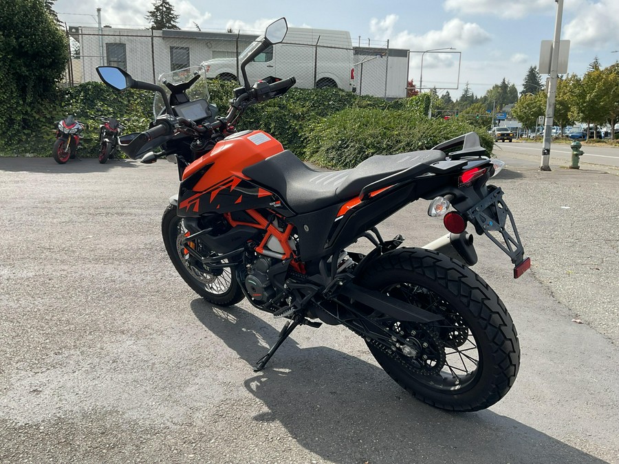 2023 KTM 390 Adventure