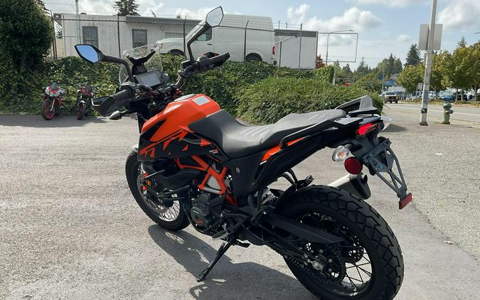 2023 KTM 390 Adventure