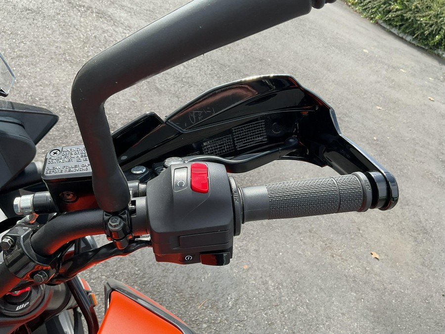 2023 KTM 390 Adventure