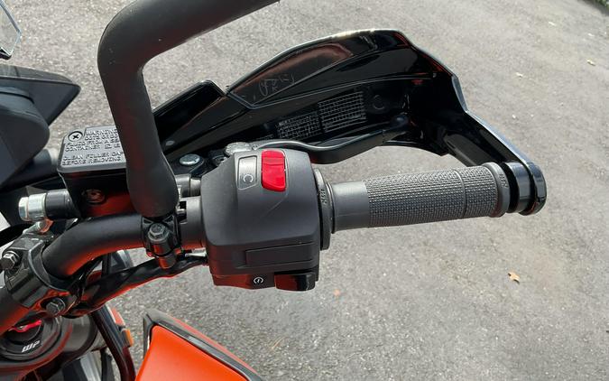 2023 KTM 390 Adventure