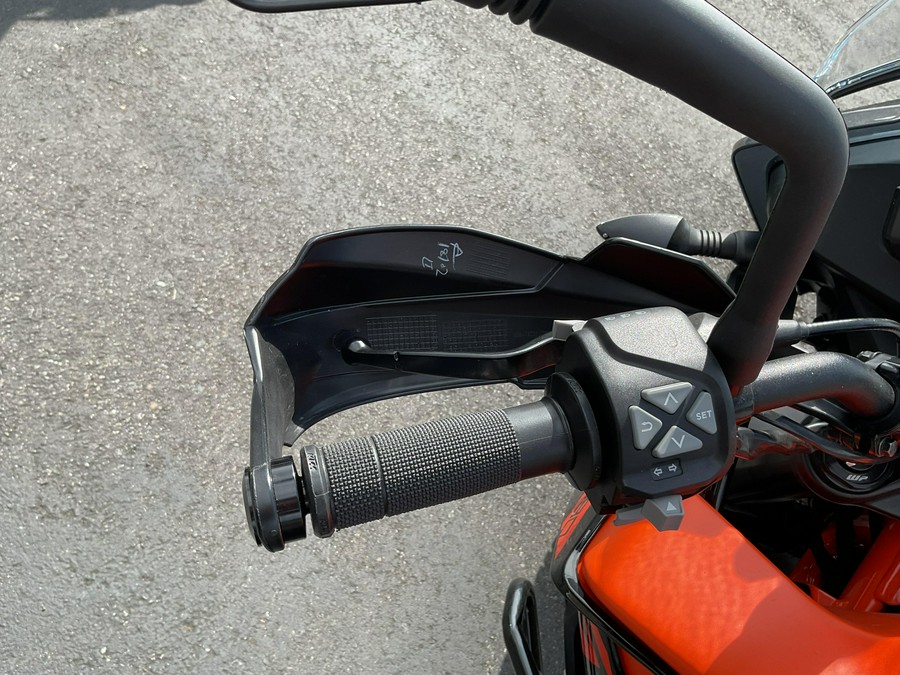 2023 KTM 390 Adventure