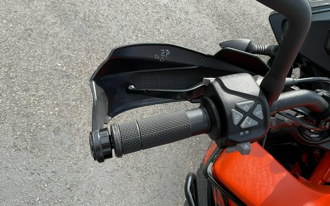 2023 KTM 390 Adventure