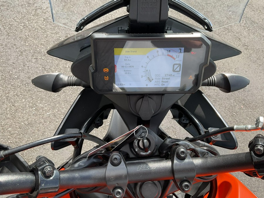2023 KTM 390 Adventure