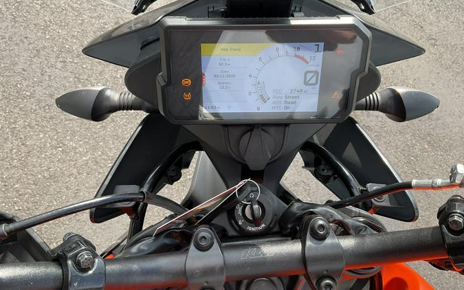 2023 KTM 390 Adventure