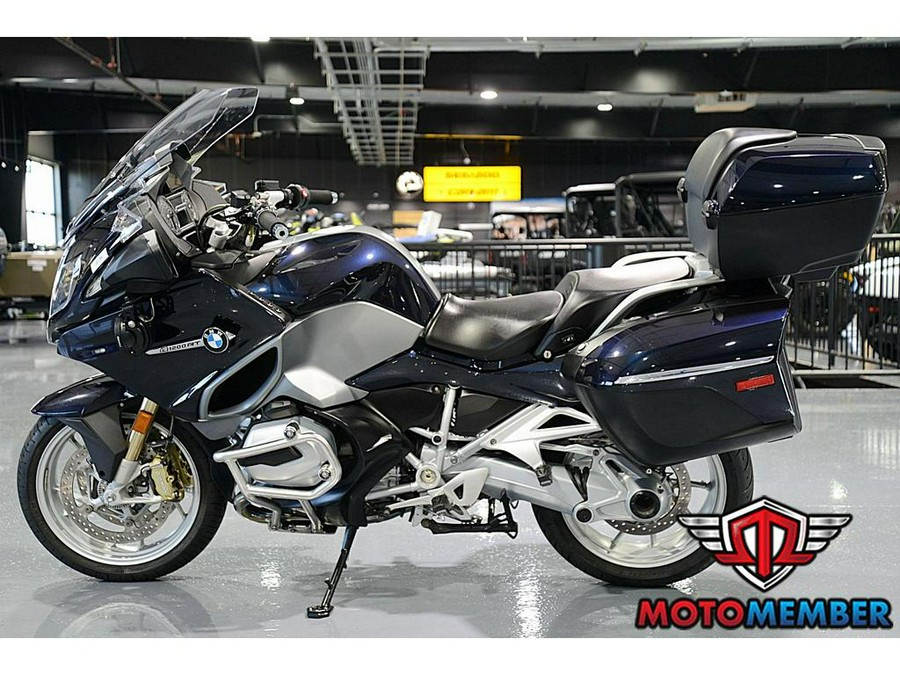 2018 BMW R1200 RT