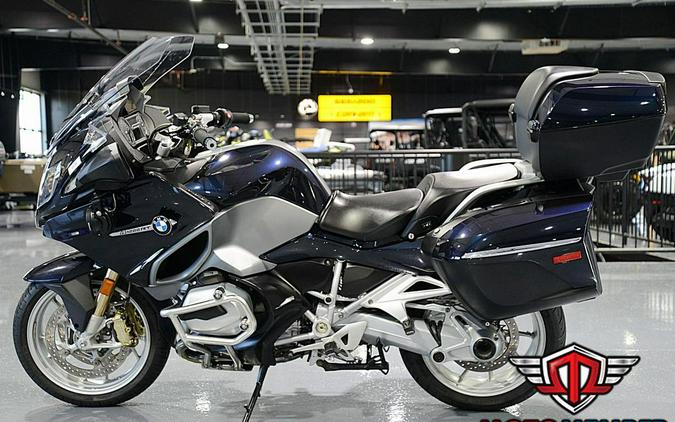 2018 BMW R1200 RT