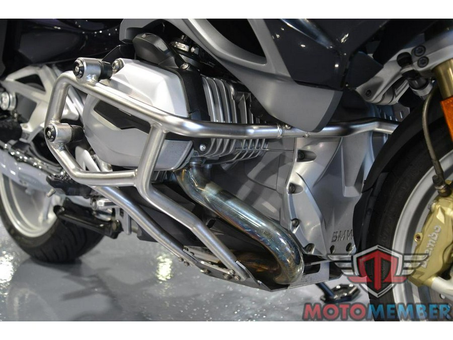 2018 BMW R1200 RT