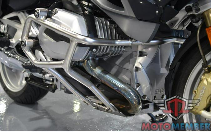2018 BMW R1200 RT