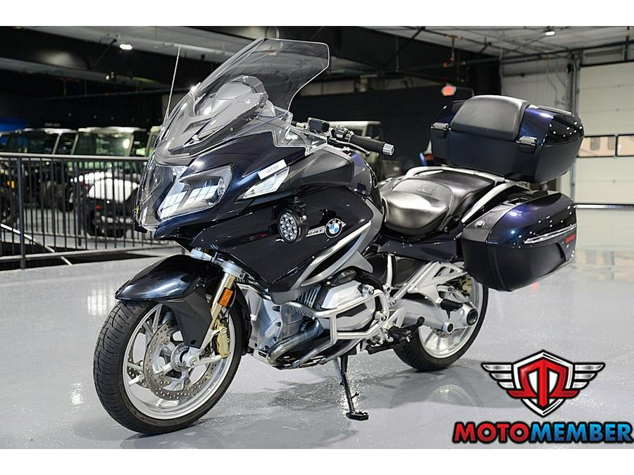 2018 BMW R1200 RT