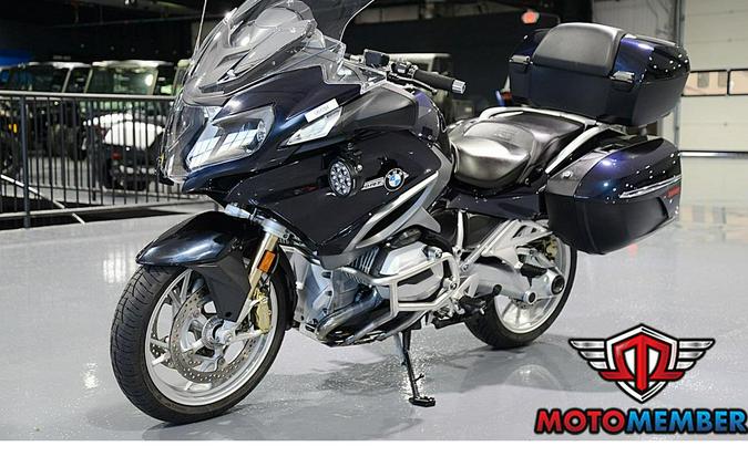 2018 BMW R1200 RT