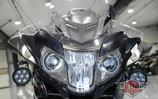 2018 BMW R1200 RT