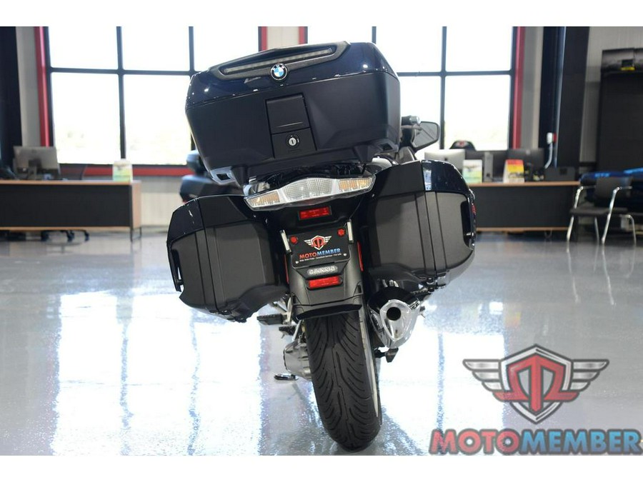 2018 BMW R1200 RT