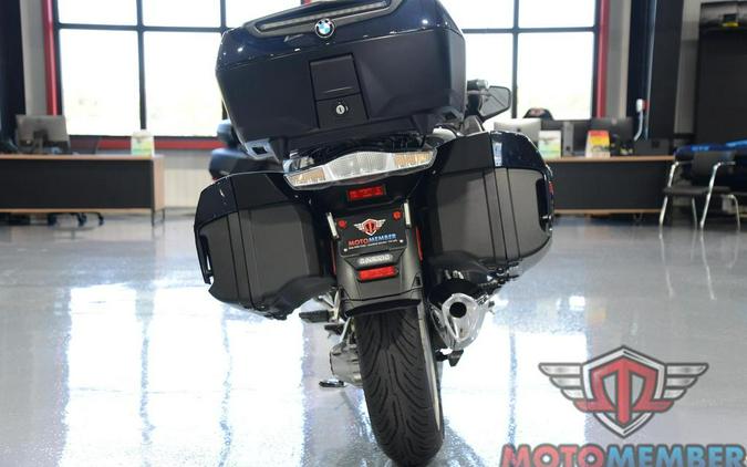 2018 BMW R1200 RT