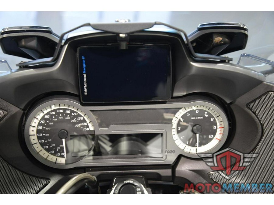 2018 BMW R1200 RT