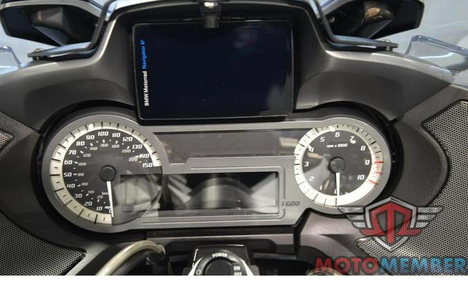 2018 BMW R1200 RT