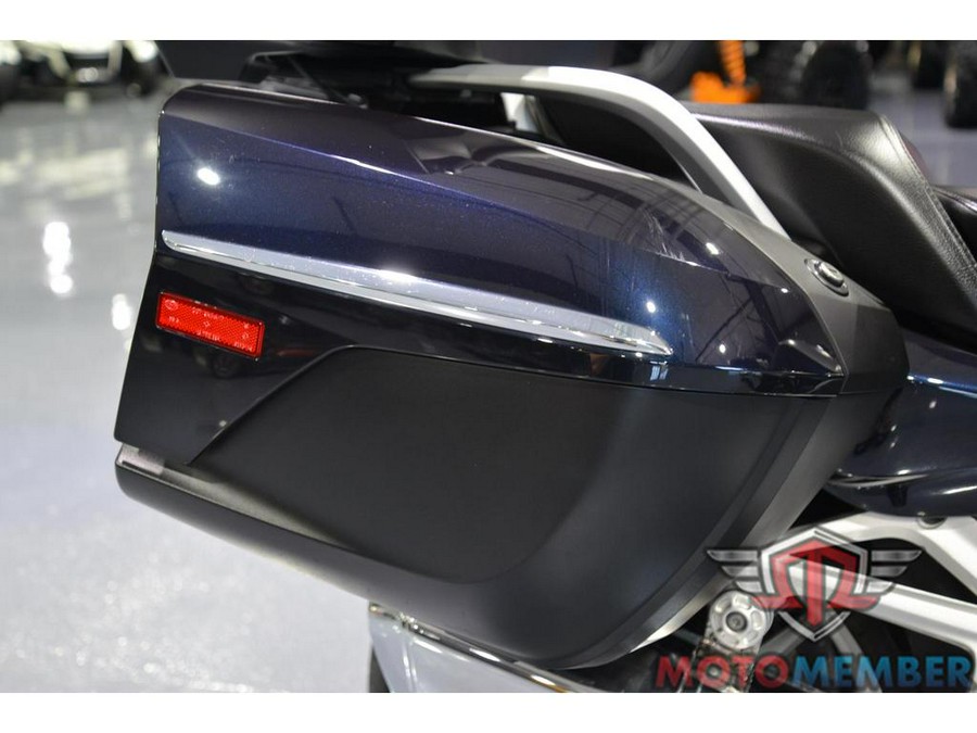 2018 BMW R1200 RT