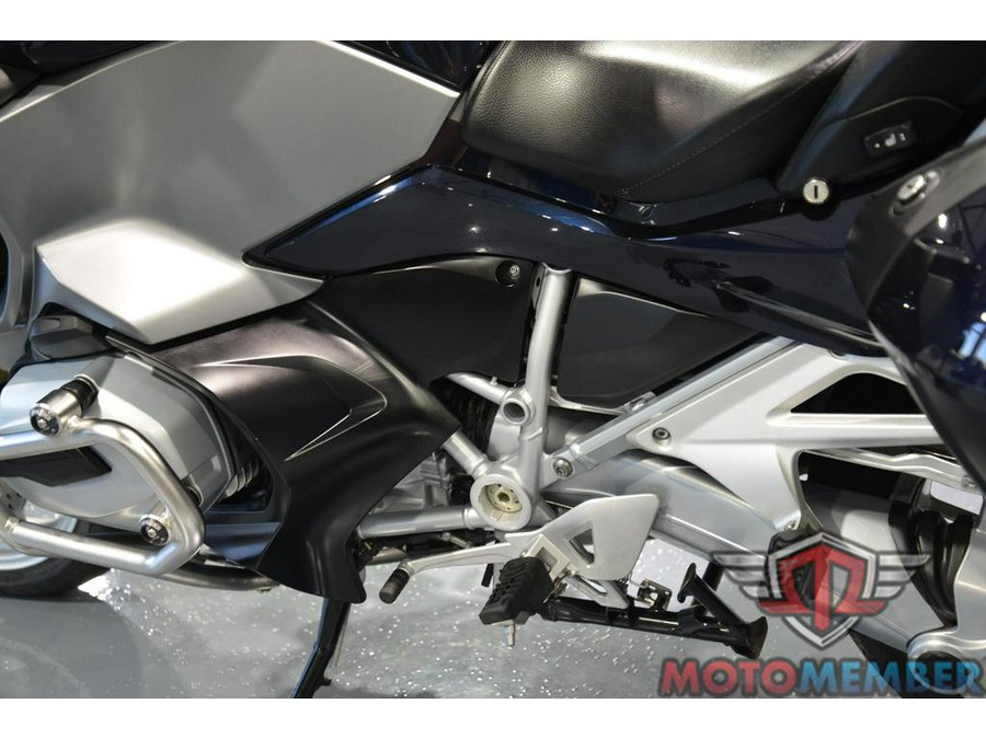 2018 BMW R1200 RT