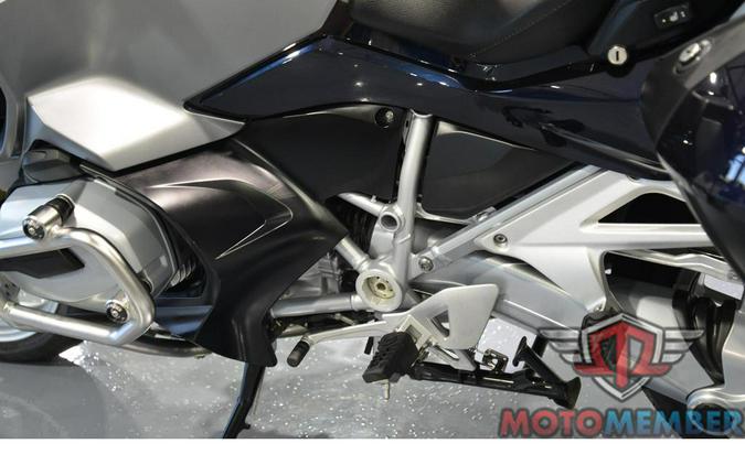 2018 BMW R1200 RT