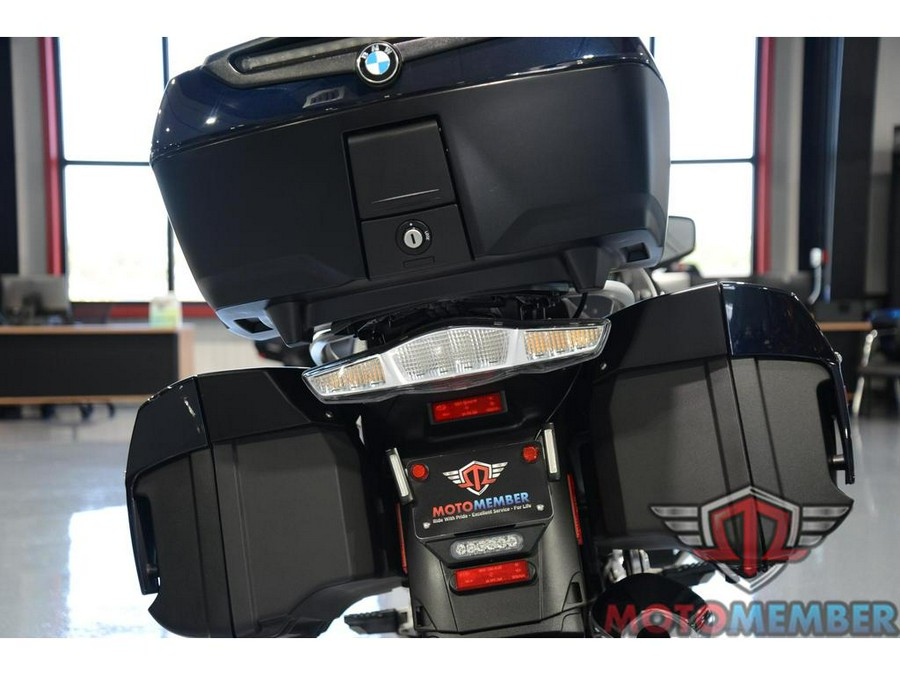 2018 BMW R1200 RT