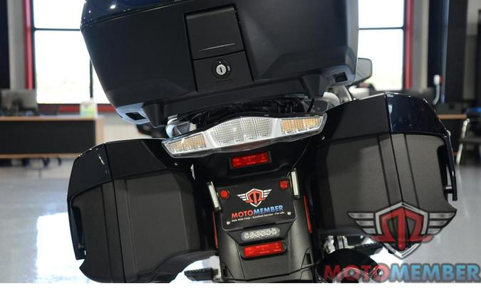 2018 BMW R1200 RT