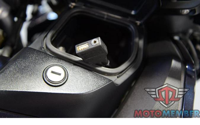 2018 BMW R1200 RT