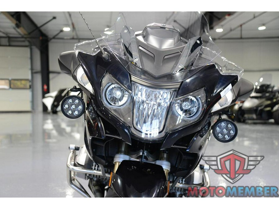2018 BMW R1200 RT