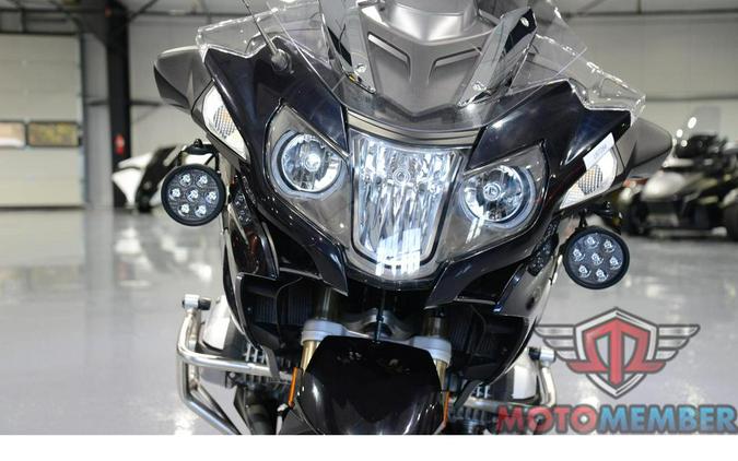 2018 BMW R1200 RT