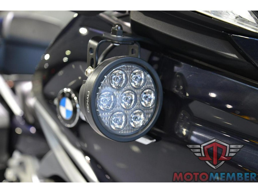 2018 BMW R1200 RT