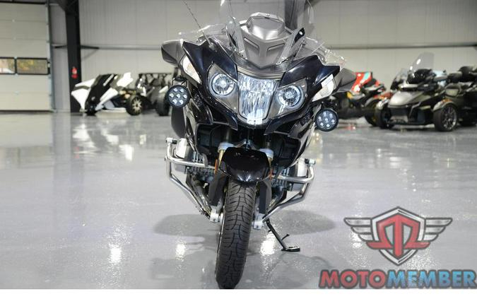 2018 BMW R1200 RT