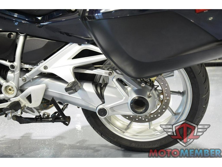 2018 BMW R1200 RT