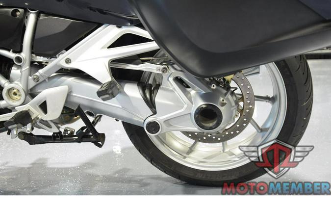 2018 BMW R1200 RT