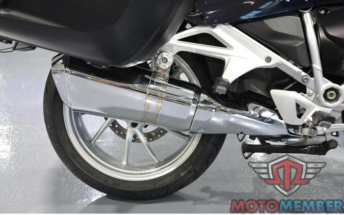 2018 BMW R1200 RT