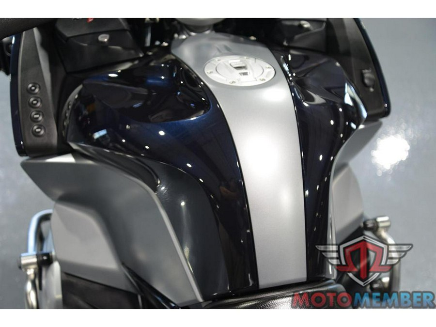 2018 BMW R1200 RT