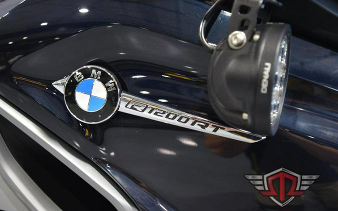 2018 BMW R1200 RT