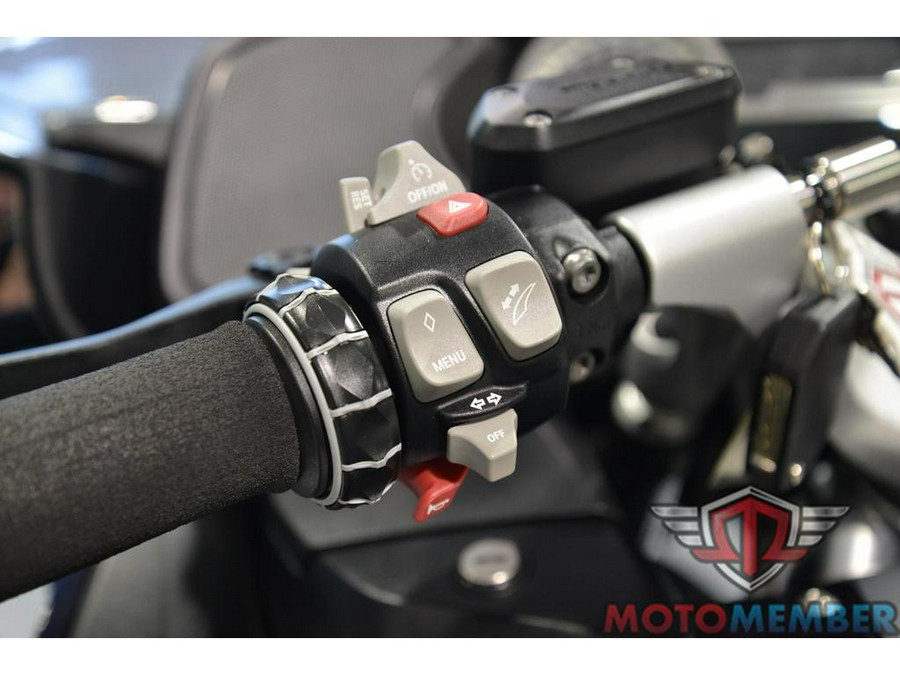 2018 BMW R1200 RT