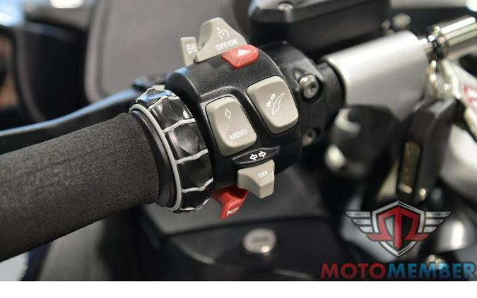 2018 BMW R1200 RT