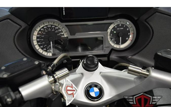 2018 BMW R1200 RT