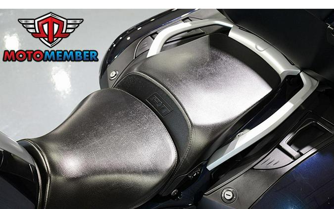 2018 BMW R1200 RT