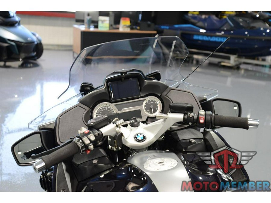 2018 BMW R1200 RT