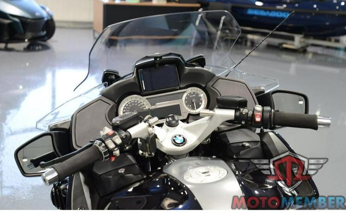 2018 BMW R1200 RT