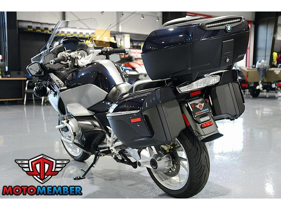 2018 BMW R1200 RT