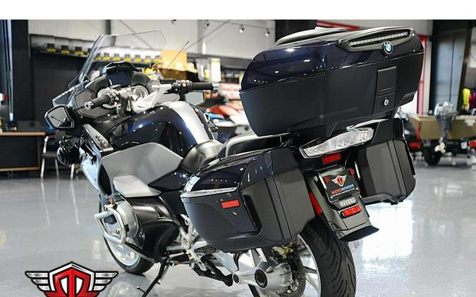 2018 BMW R1200 RT