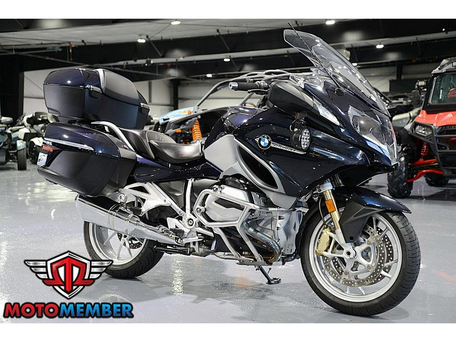2018 BMW R1200 RT