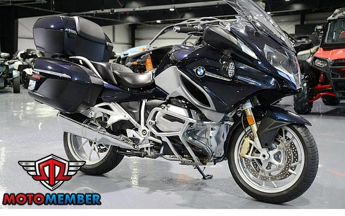 2018 BMW R1200 RT