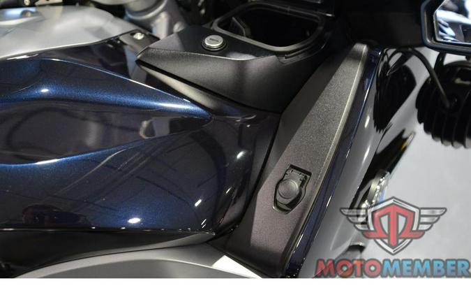 2018 BMW R1200 RT
