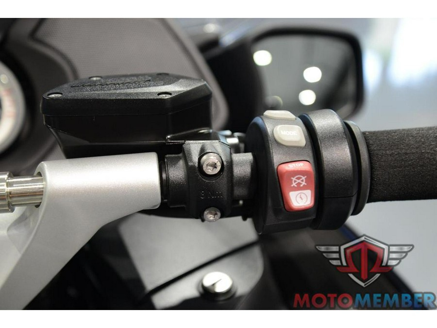 2018 BMW R1200 RT